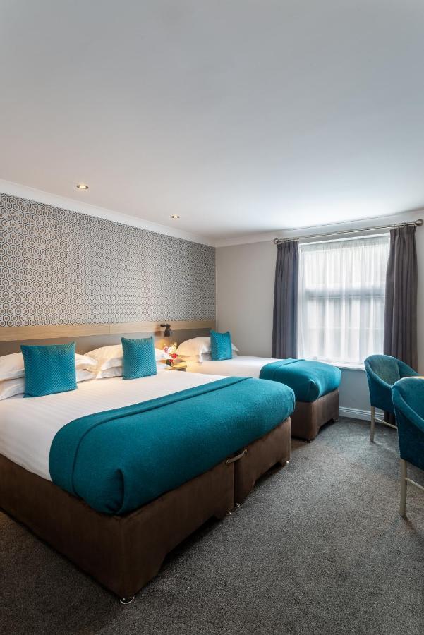 The Ashe Hotel Tralee Eksteriør bilde