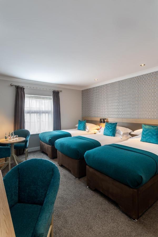 The Ashe Hotel Tralee Eksteriør bilde
