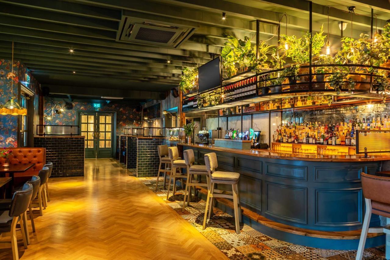 The Ashe Hotel Tralee Eksteriør bilde