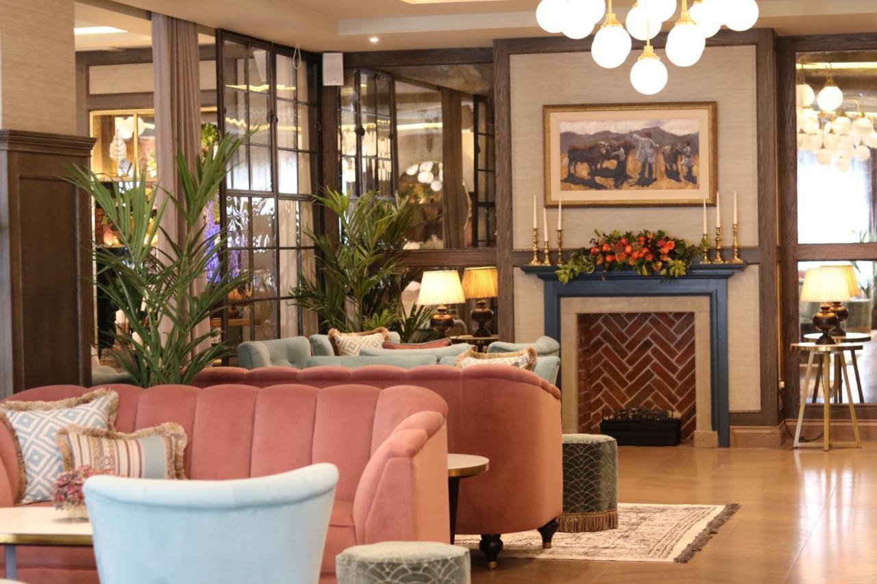 The Ashe Hotel Tralee Eksteriør bilde