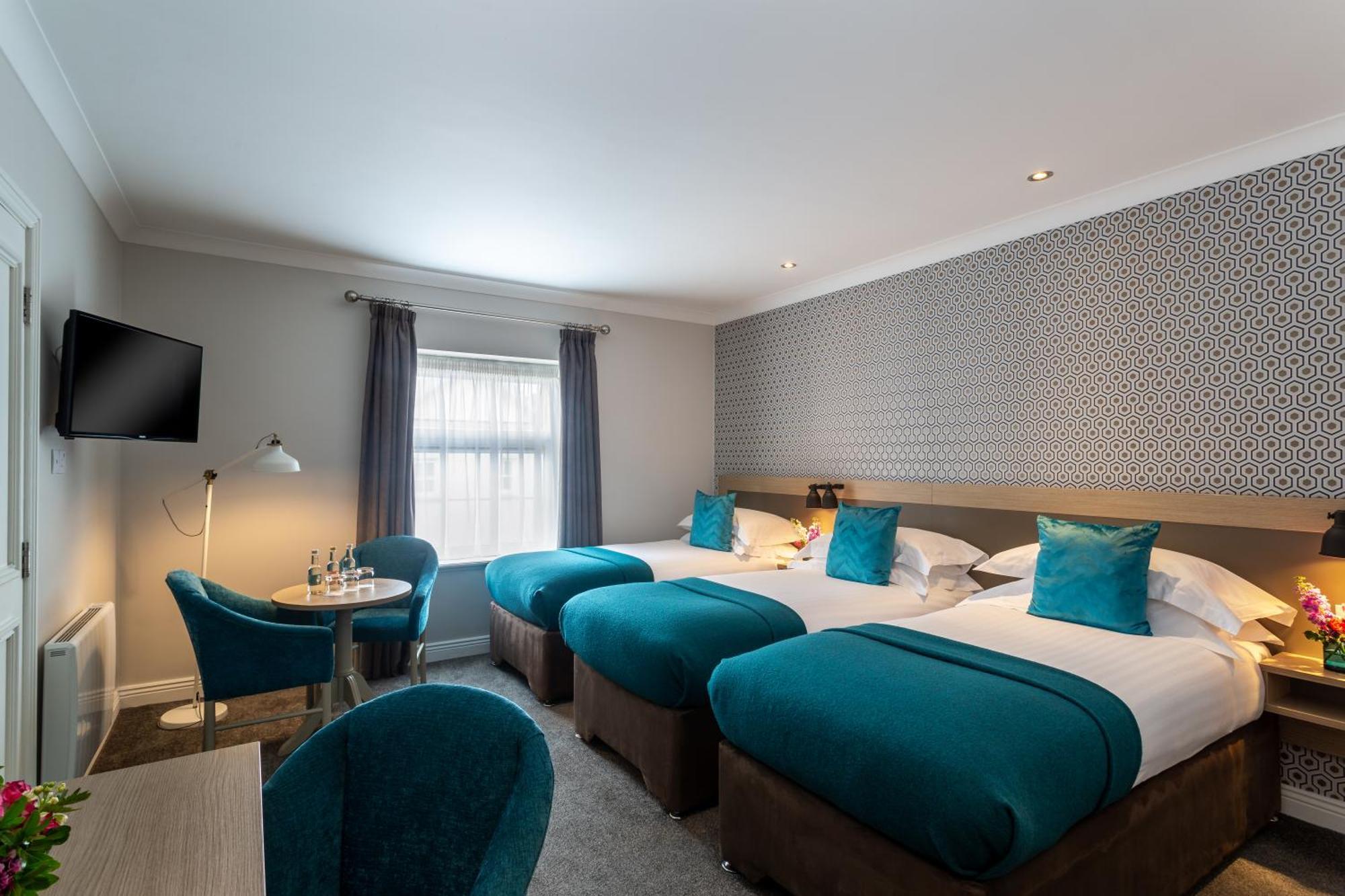 The Ashe Hotel Tralee Eksteriør bilde