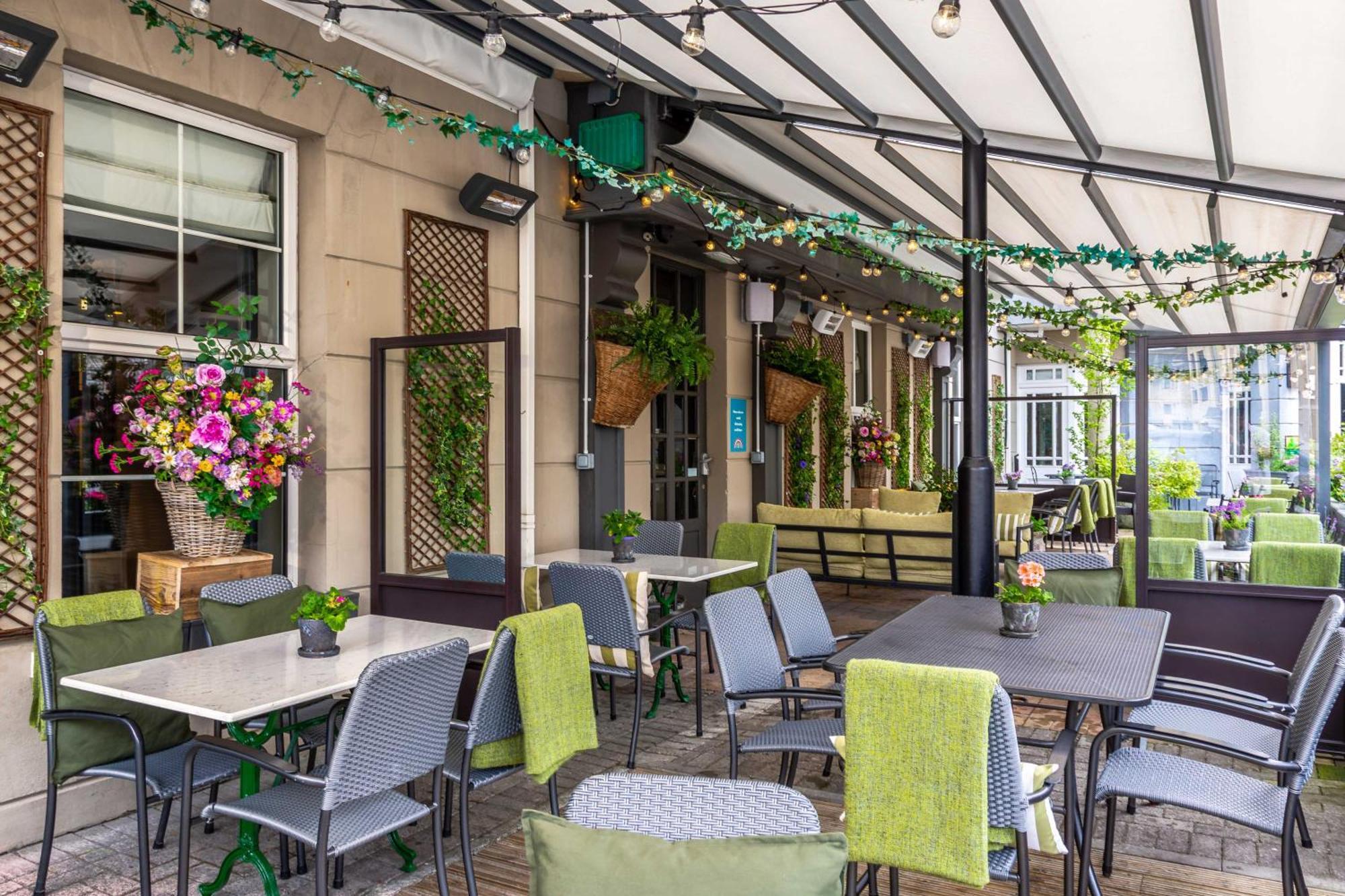 The Ashe Hotel Tralee Eksteriør bilde