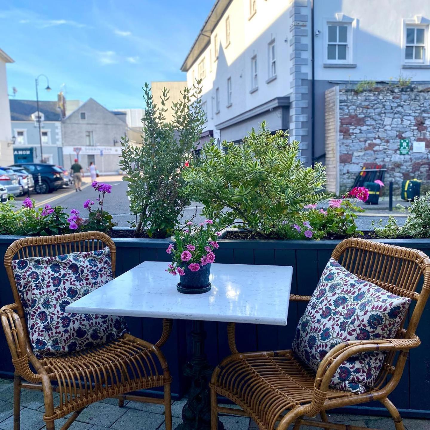 The Ashe Hotel Tralee Eksteriør bilde