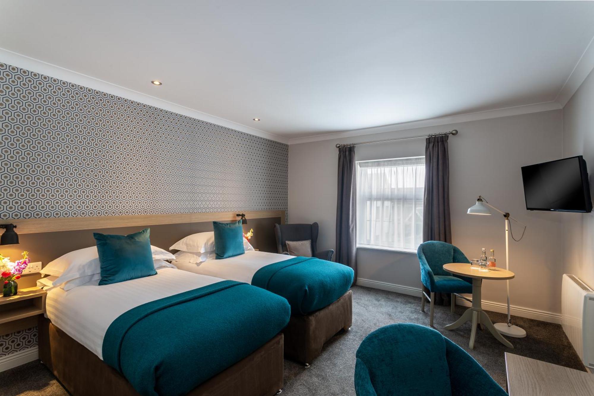 The Ashe Hotel Tralee Rom bilde