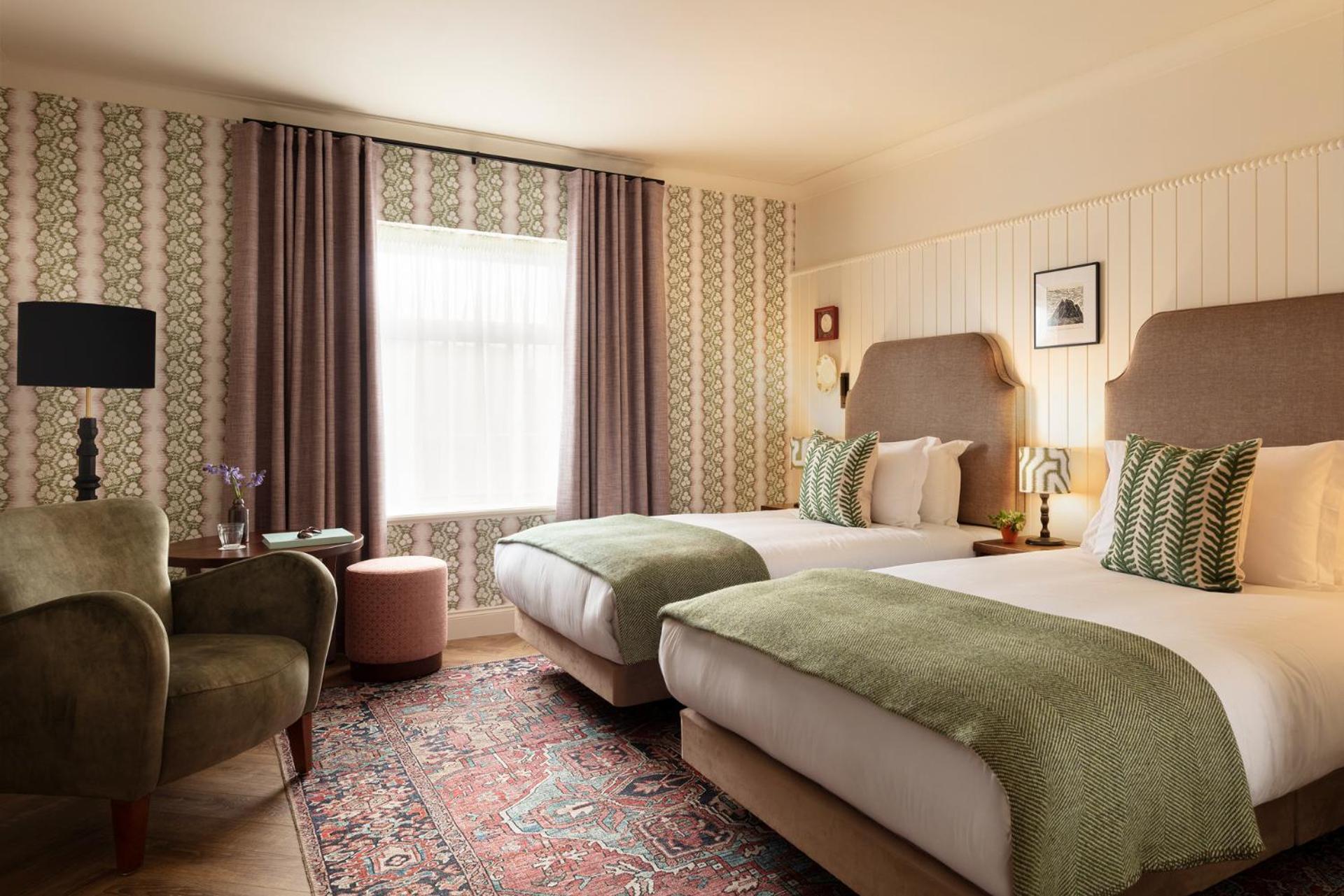 The Ashe Hotel Tralee Eksteriør bilde