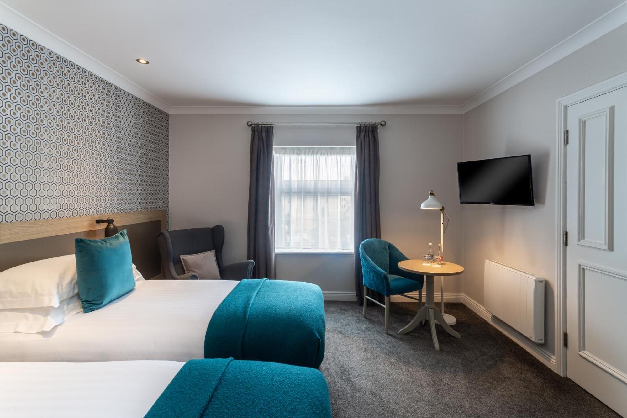 The Ashe Hotel Tralee Rom bilde