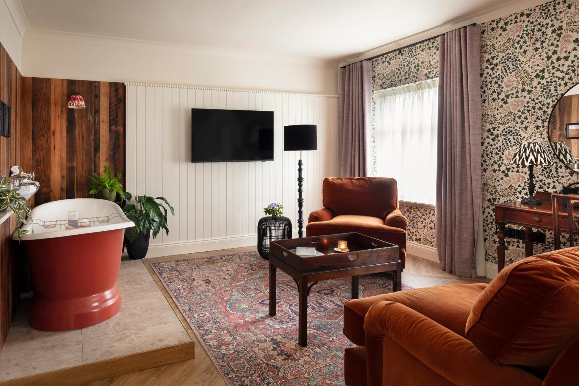 The Ashe Hotel Tralee Eksteriør bilde