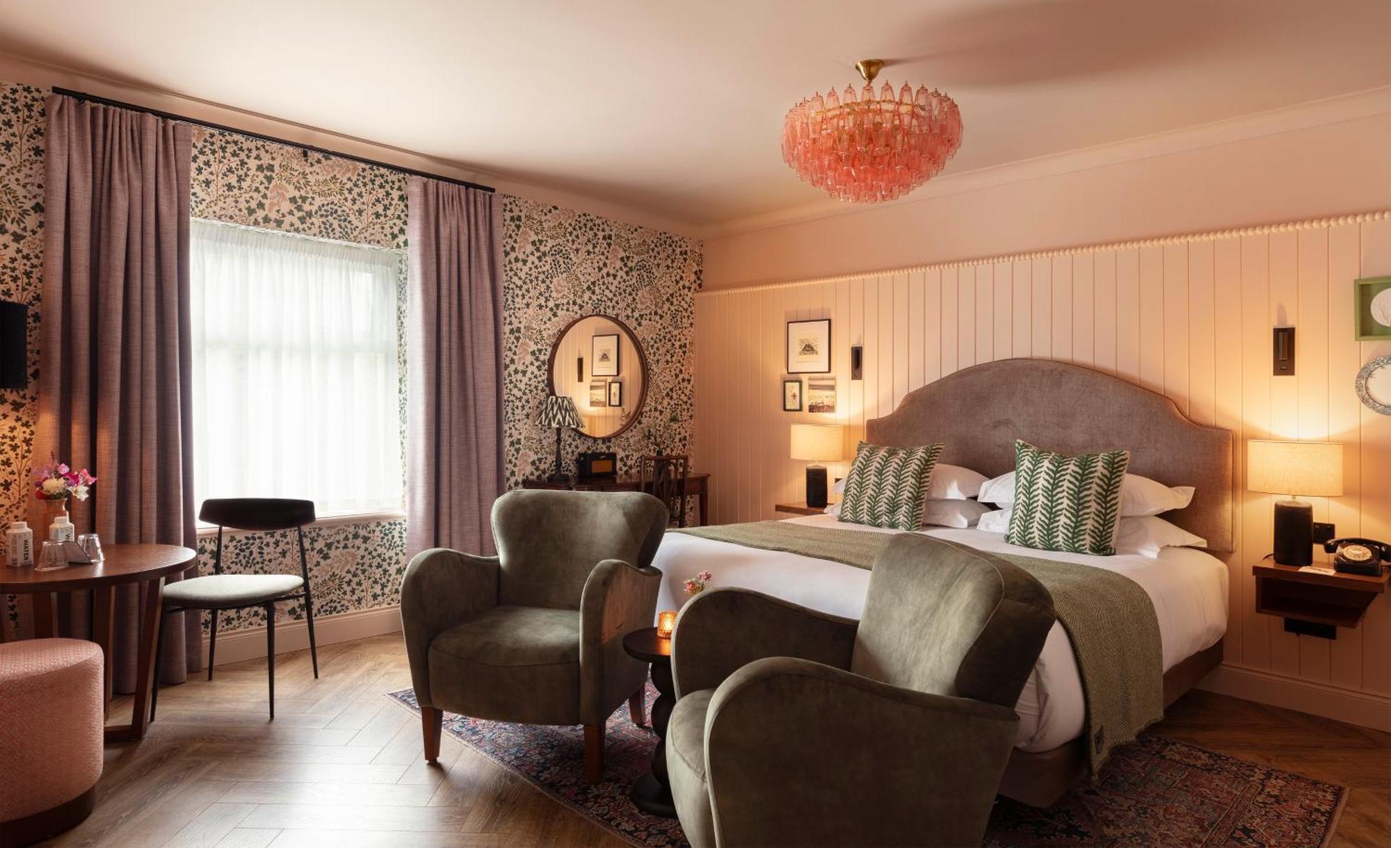 The Ashe Hotel Tralee Eksteriør bilde