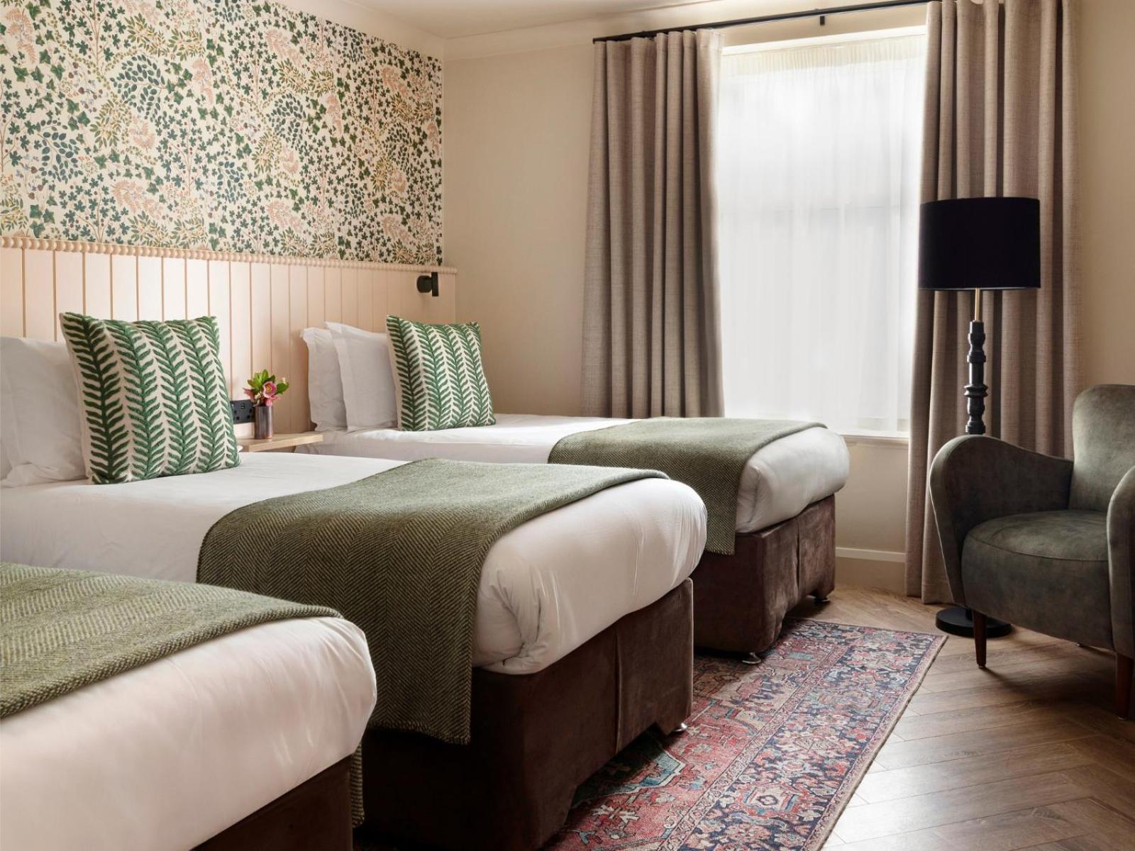 The Ashe Hotel Tralee Eksteriør bilde